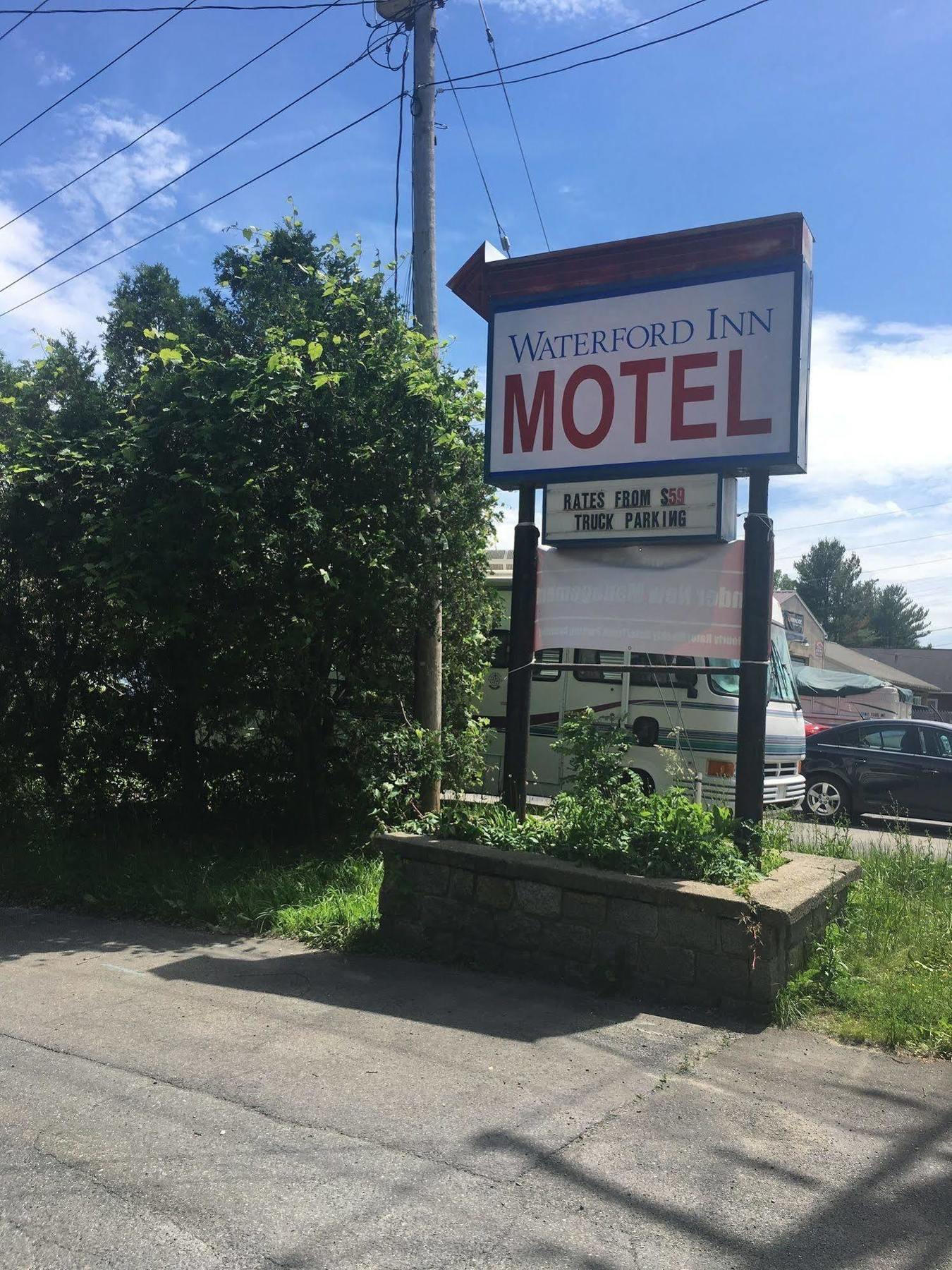 Waterford Inn Dış mekan fotoğraf